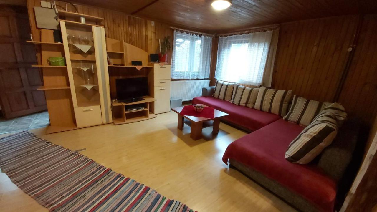 Feher Cabana Sovata Eksteriør billede