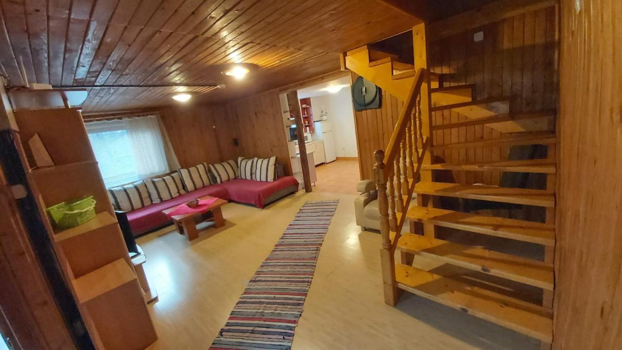 Feher Cabana Sovata Eksteriør billede