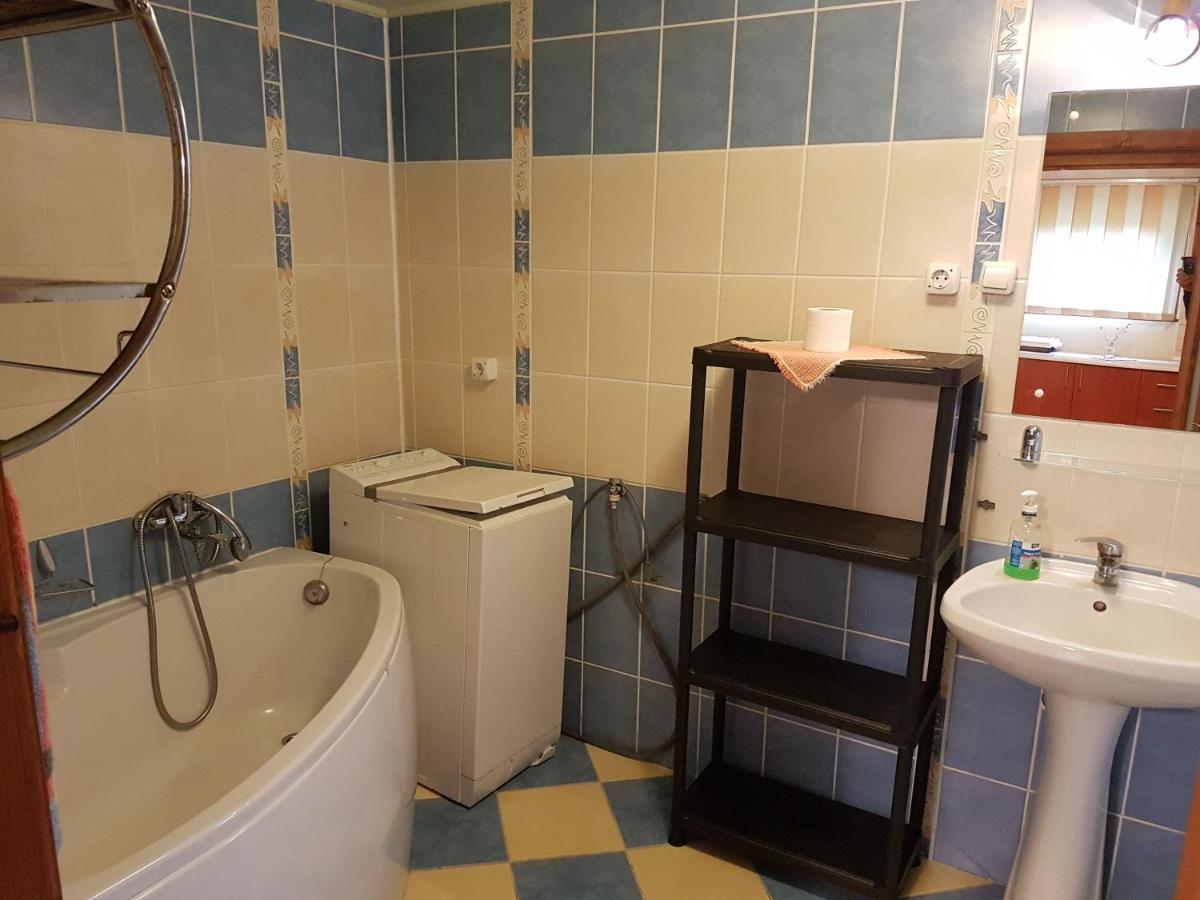 Feher Cabana Sovata Eksteriør billede